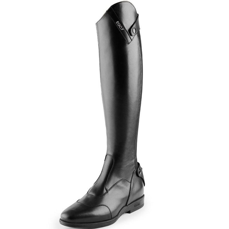 Tall Boots Helios Black