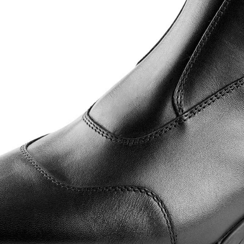 Tall Boots Helios Black
