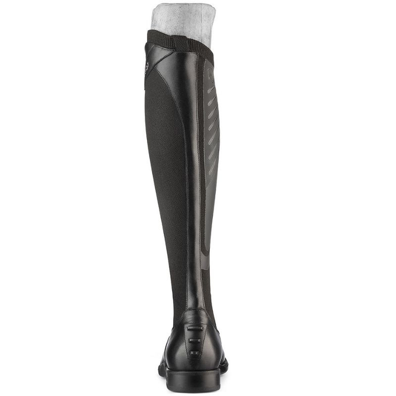Tall Boots Contact Black