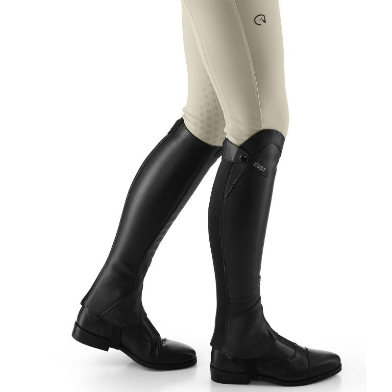 Mini Chaps Lyra Black