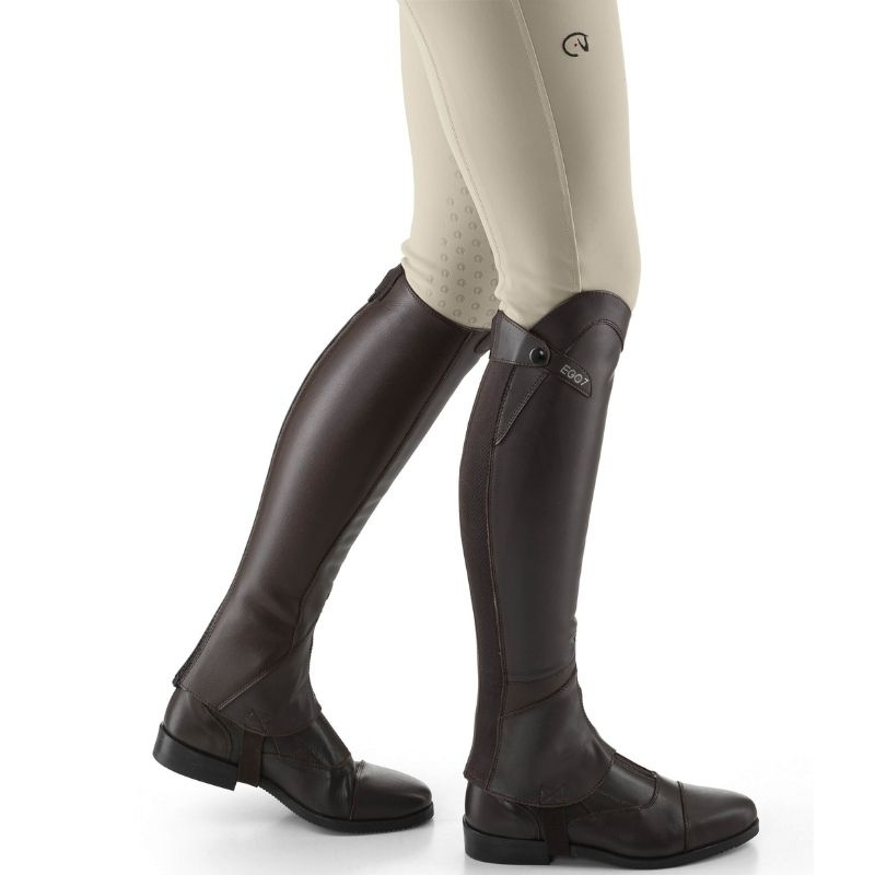 Mini Chaps Lyra Brown