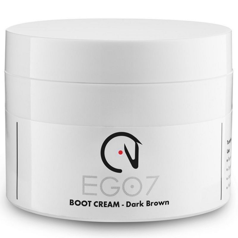 Boot Cream Brown