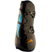 Tendon Boots eAirshock Brown Tendon Boots eAirshock Brown