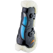 Tendon Boots eAirshock Fluffy Black Tendon Boots eAirshock Fluffy Black
