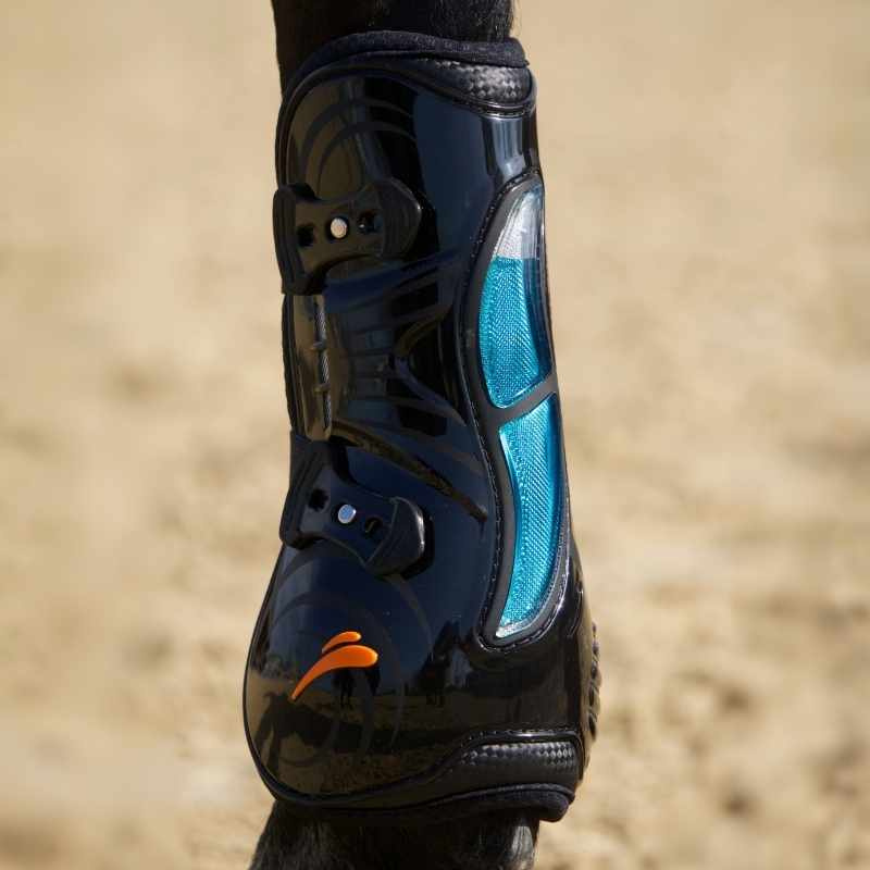 Tendon Boots eAirshock Black