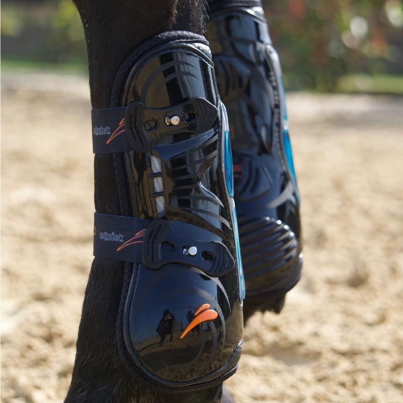 Tendon Boots eAirshock Black