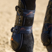 Tendon Boots eAirshock Black Tendon Boots eAirshock Black