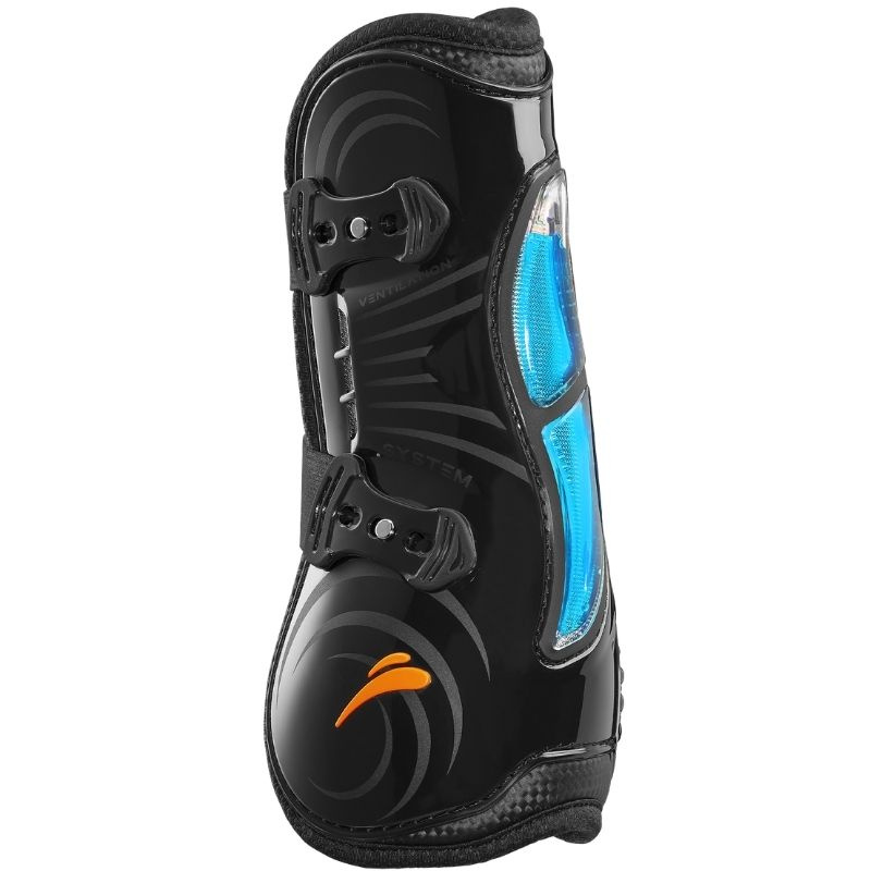 Tendon Boots eAirshock Black