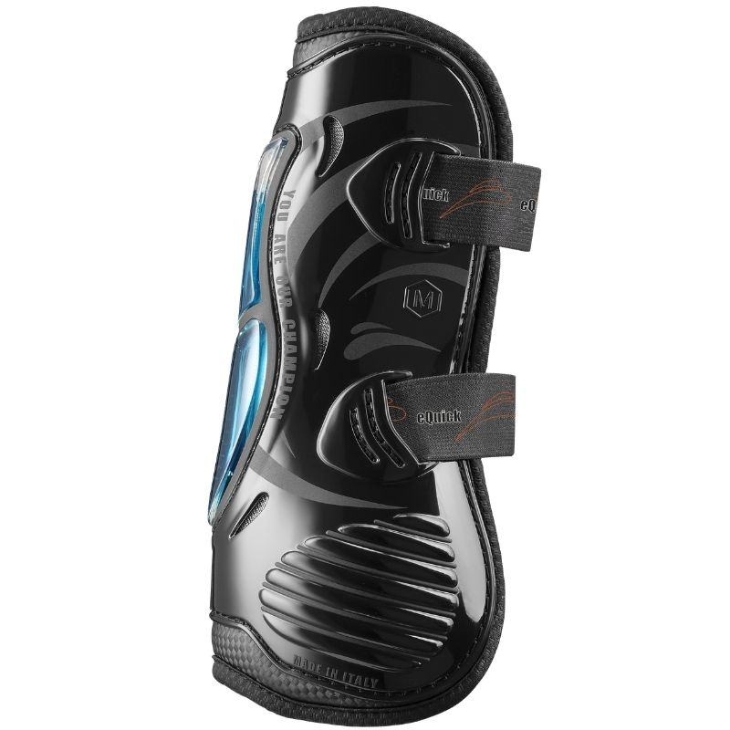 Tendon Boots eAirshock Black