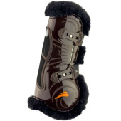 Tendon Boots eAirshock Legend Fluffy Brown Tendon Boots eAirshock Legend Fluffy Brown