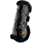 Tendon Boots eAirshock Legend Fluffy Black Tendon Boots eAirshock Legend Fluffy Black