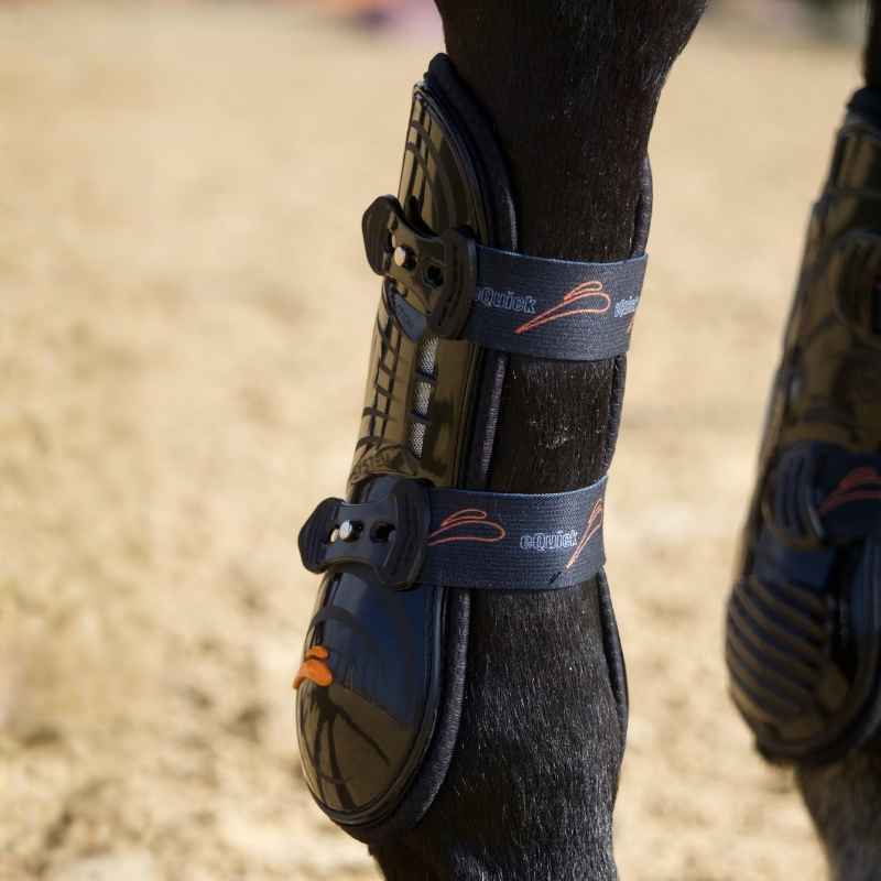 Tendon Boots eAirshock Legend Black