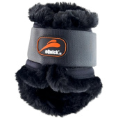 Fetlock Boots eAirshock Legend Velcro Fluffy Brown Fetlock Boots eAirshock Legend Velcro Fluffy Brown