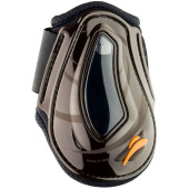 Fetlock Boots eAirshock Legend Velcro Brown Fetlock Boots eAirshock Legend Velcro Brown