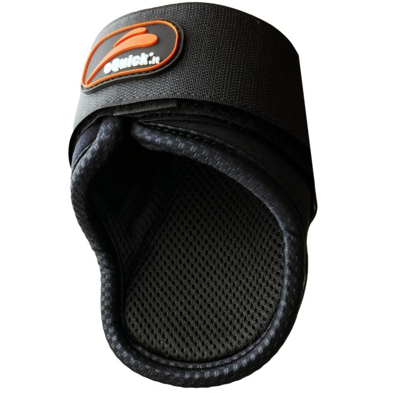 Fetlock Boots eAirshock Legend Velcro Black