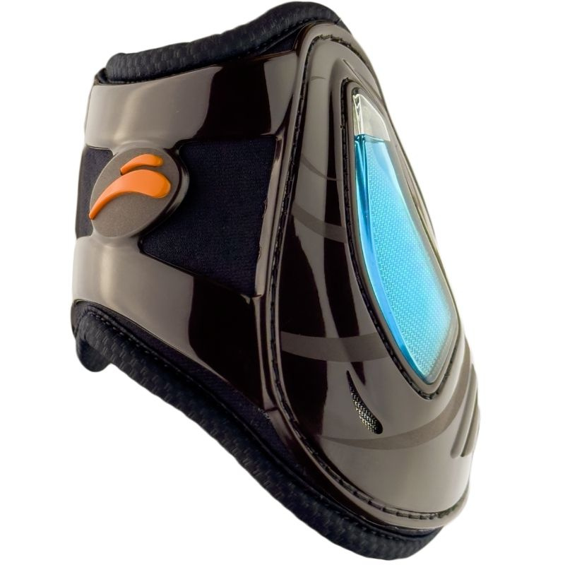 Fetlock Boots eAirshock Brown