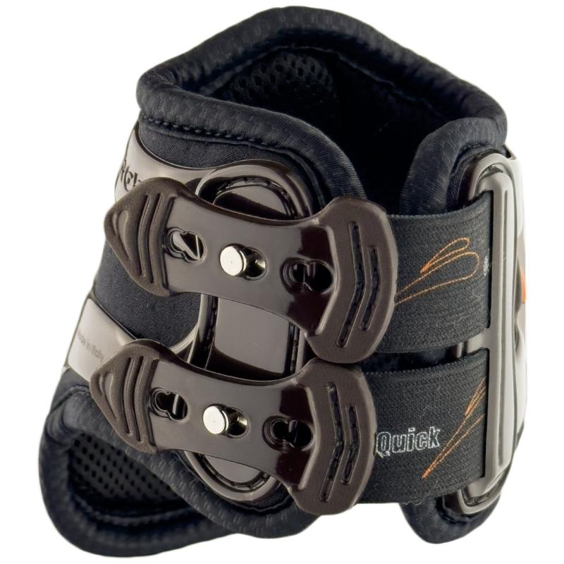 Fetlock Boots eAirshock Brown