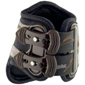 Fetlock Boots eAirshock Brown Fetlock Boots eAirshock Brown
