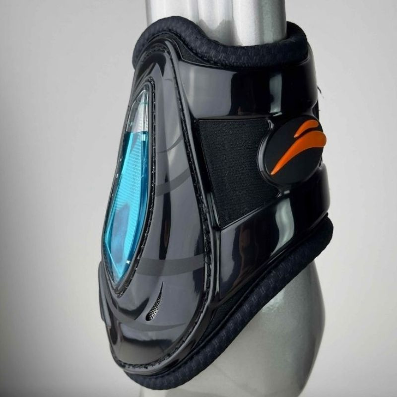 Fetlock Boots eAirshock Black