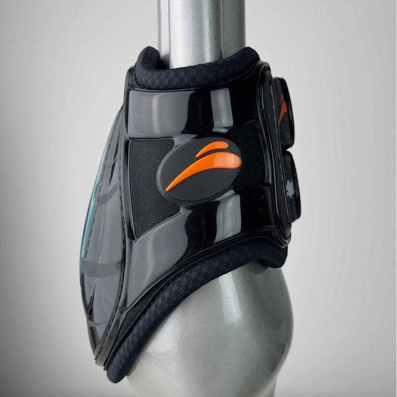 Fetlock Boots eAirshock Black