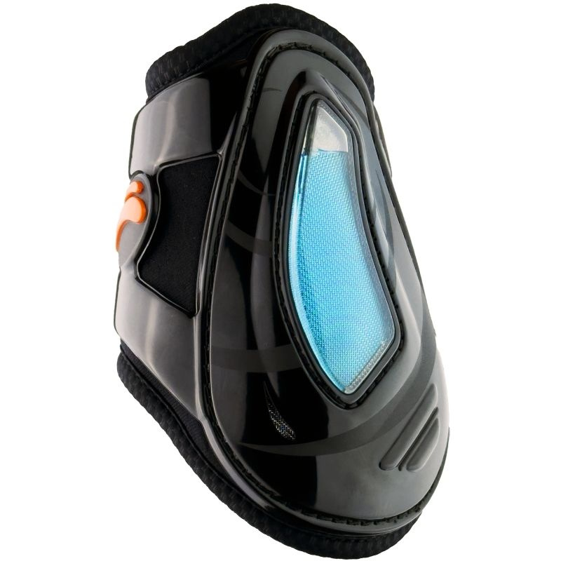 Fetlock Boots eAirshock Black