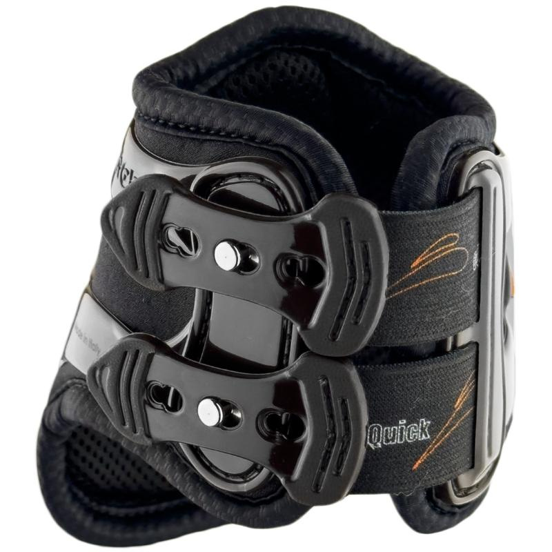 Fetlock Boots eAirshock Black
