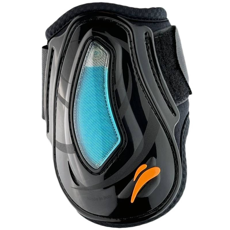 Fetlock Boots eAirshock Velcro Black