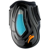 Fetlock Boots eAirshock Velcro Black Fetlock Boots eAirshock Velcro Black