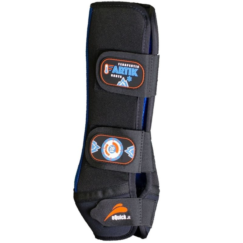 Cooling Boots eArtik Black