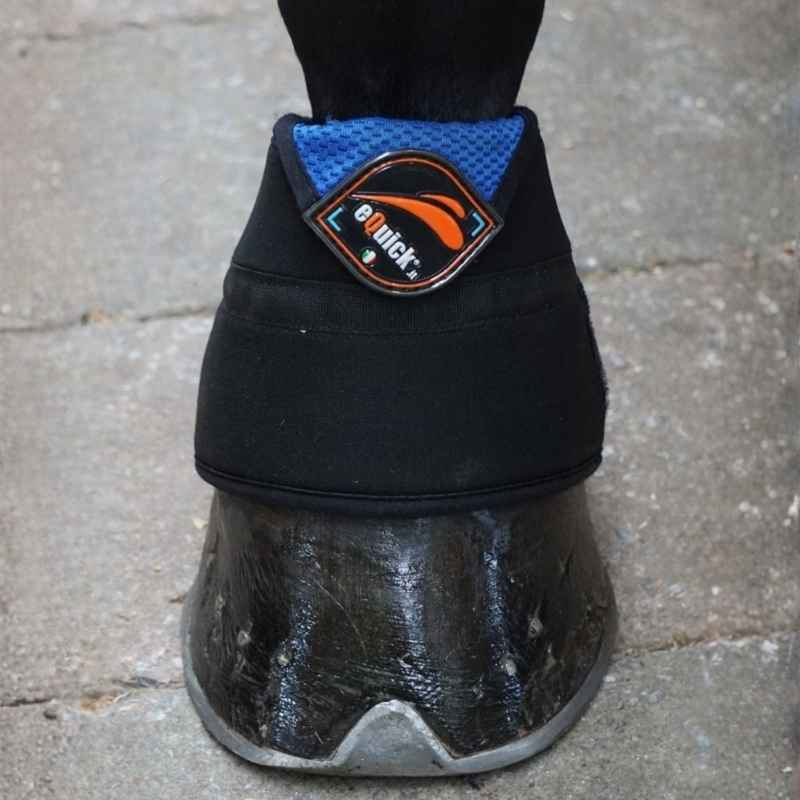 Cooling Bell Boots eArtik Black