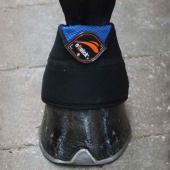 Cooling Bell Boots eArtik Black Cooling Bell Boots eArtik Black