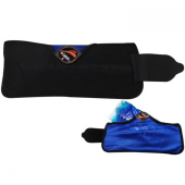Cooling Bell Boots eArtik Black Cooling Bell Boots eArtik Black