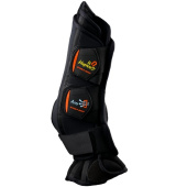 Stable Boots Aero Magneto Front Black Stable Boots Aero Magneto Front Black