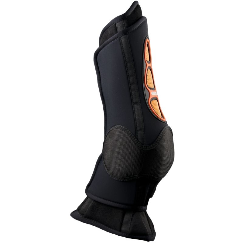 Stable Boots Aero Magneto Front Black