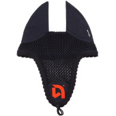 Long Ear Bonnet Loop Team Equinest Navy/Red Long Ear Bonnet Loop Team Equinest Navy/Red