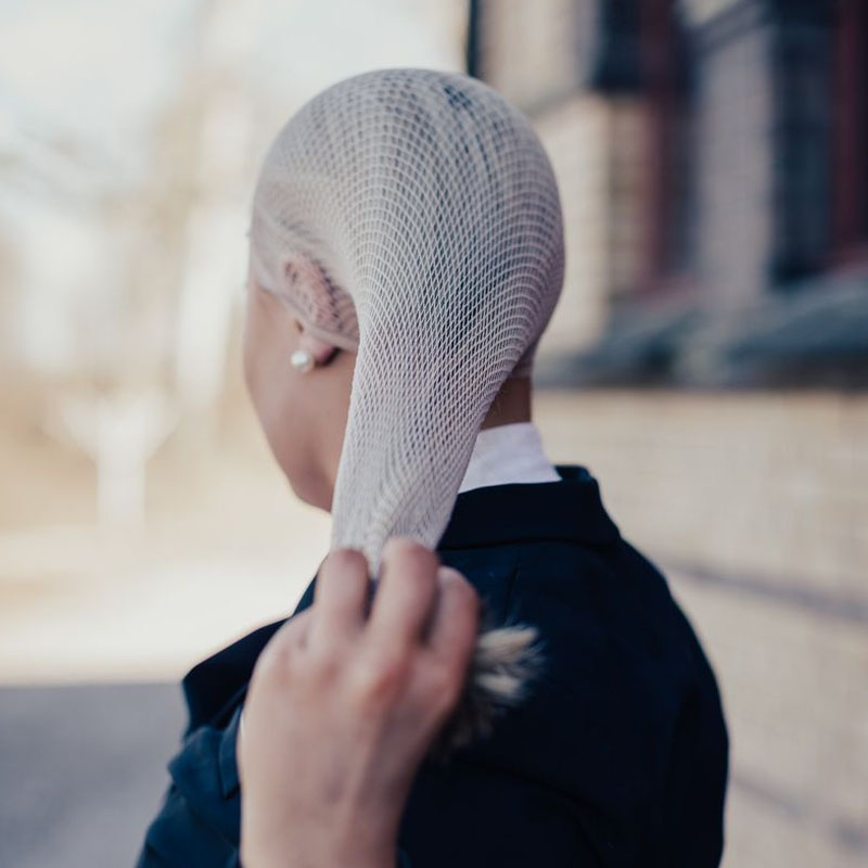 Hair Net Easy Blonde