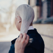 Hair Net Easy Blonde Hair Net Easy Blonde