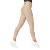 Riding Tights Classic Beige