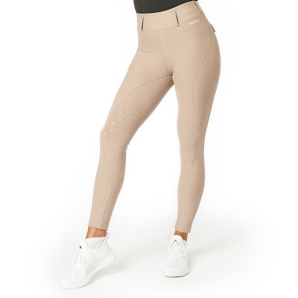 Riding Tights Classic Beige