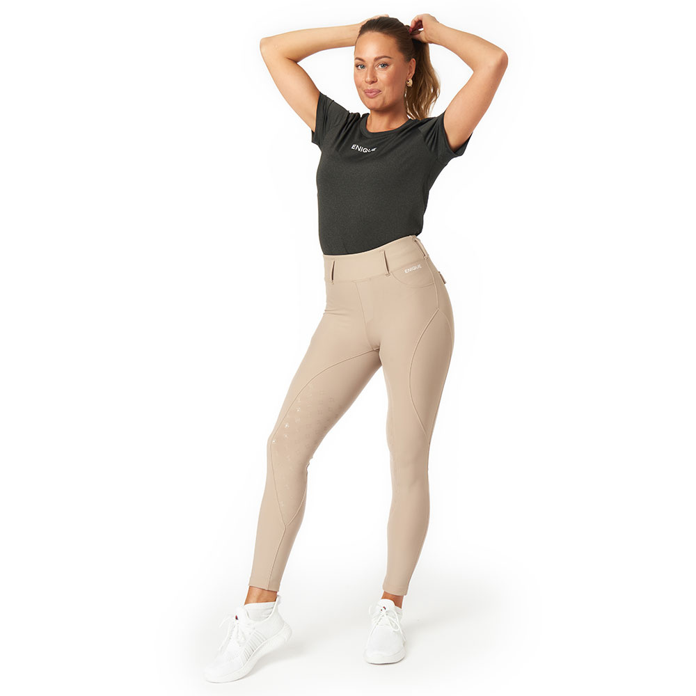 Riding Tights Classic Beige