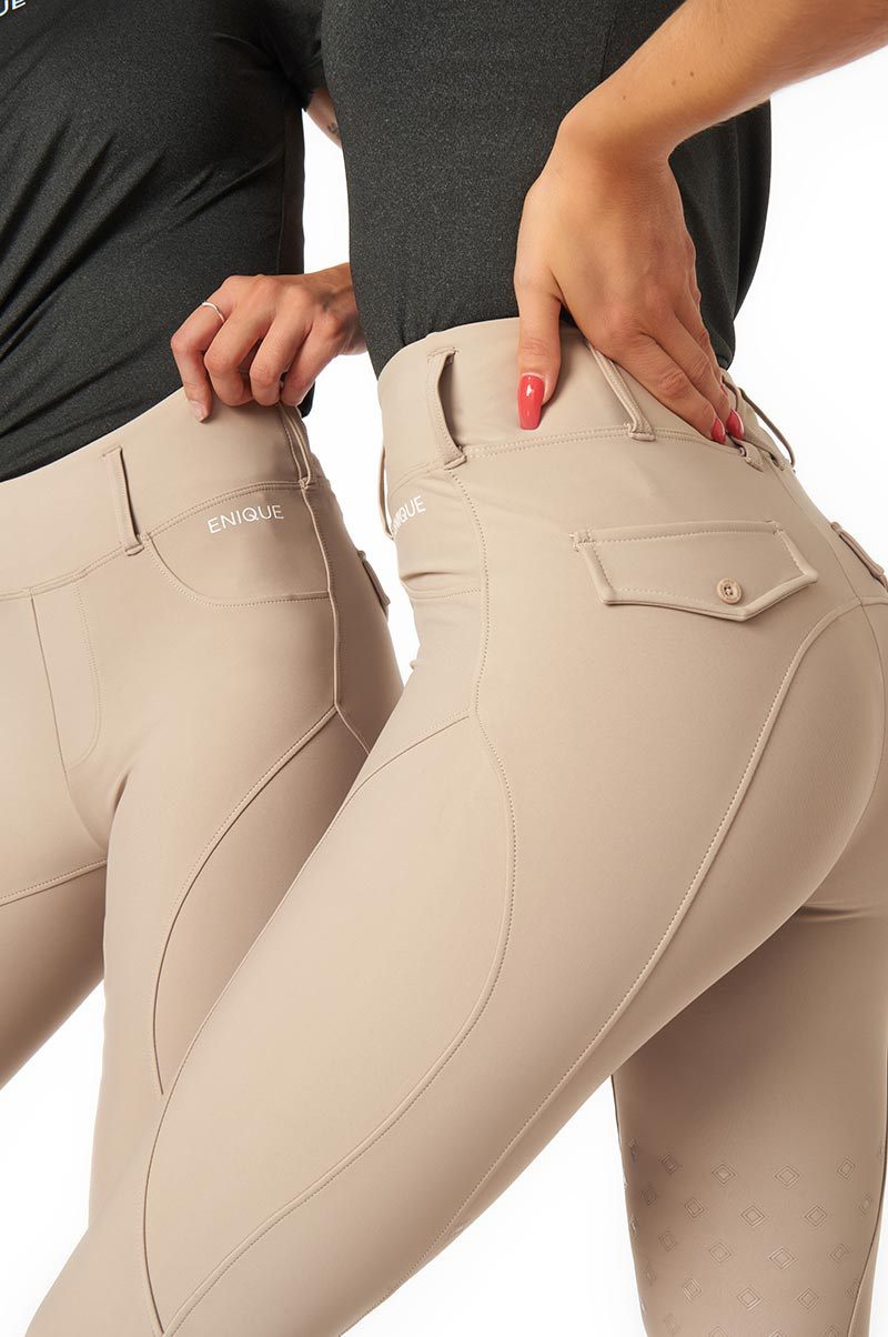 Riding Tights Classic Beige