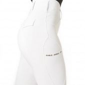 Riding Tights Classic White