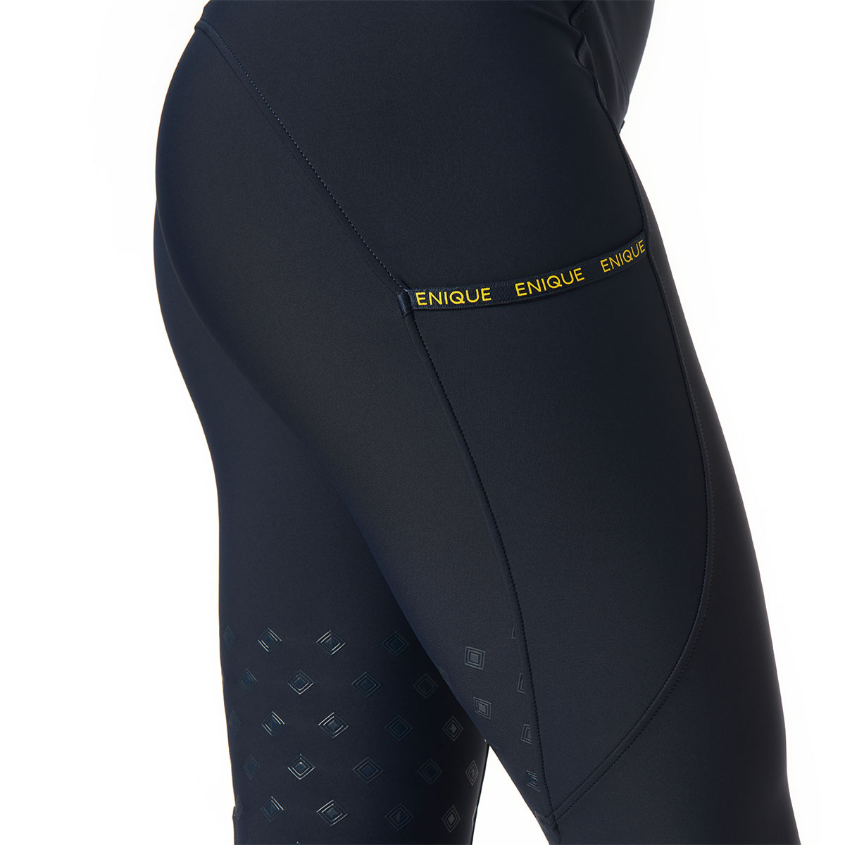 Riding Tights Signature HG Navy Blue