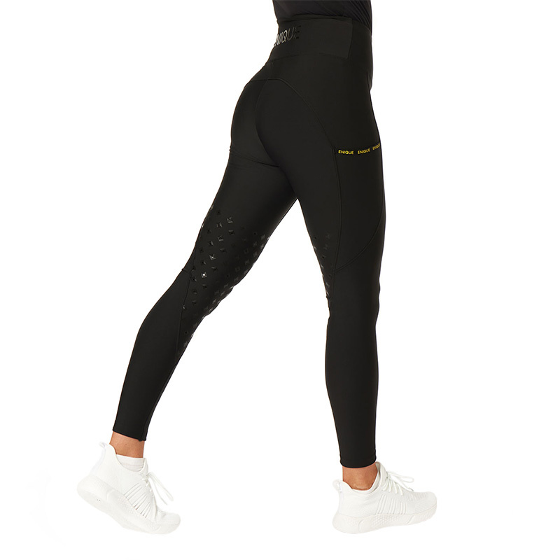 Riding Tights Signature HG Black