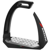 Safety Stirrups Omnia Black/Black Safety Stirrups Omnia Black/Black