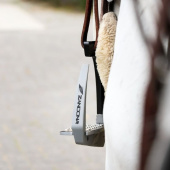 Safety Stirrups Omnia Black/Grey Safety Stirrups Omnia Black/Grey