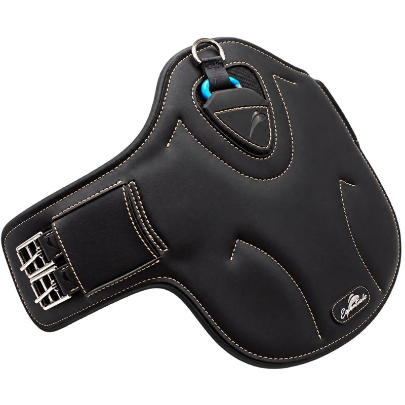 Stud Girth ES Cross Country Black