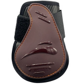 Fetlock Boots eWonder Hop Brown Fetlock Boots eWonder Hop Brown