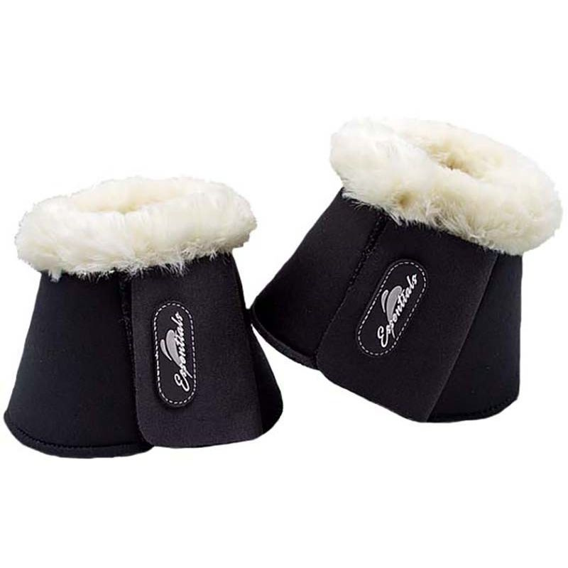 Bell Boots ES Overreach Fluffy Black