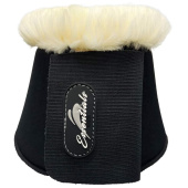 Bell Boots ES Overreach Fluffy Black Bell Boots ES Overreach Fluffy Black